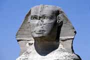 The Sphinx. Egypt.