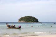 Kata Beach, Phuket. Thailand.