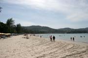 Kata Beach, Phuket. Thailand.