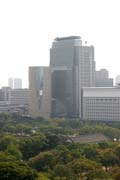 Osaka city. Japan.