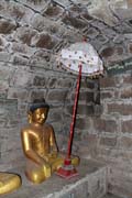 Shittaung temple, Mrauk U. Myanmar (Burma).