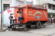 Carnival, Santiago de Cuba. Cuba.