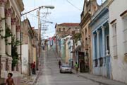 Downtown - Santiago de Cuba. Cuba.