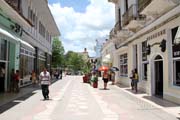 Downtown - Sancti Sp�ritus. Cuba.