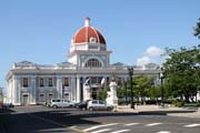 Downtown - Cienfuegos. Cuba.