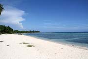 Beach, Playa Gir�n. Cuba.