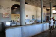 Cafeteria, Isabel village. Cuba.