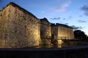Fortress Castillo de la Real Fuerza, old Havana (Habana Vieja). Cuba.