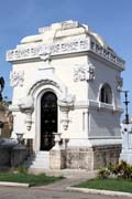 Cemetery - Necr�polis Crist�bal Col�n, Havana (Vedado). Cuba.