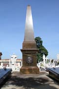 Cemetery - Necr�polis Crist�bal Col�n, Havana (Vedado). Cuba.