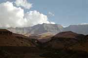 Giant's Castle National park, Drakensberg. South Africa.