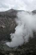 Gunung Bromo (Mount Bromo). Indonesia.