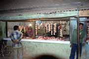 Meat selling, Ivato village. Madagascar.