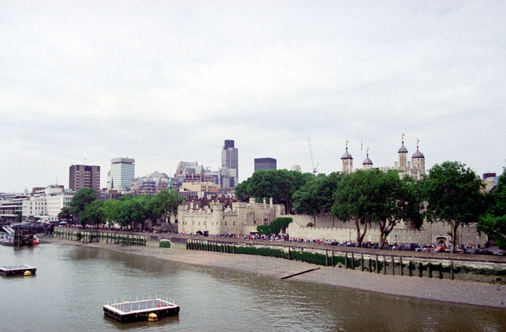 London. Great Britain.