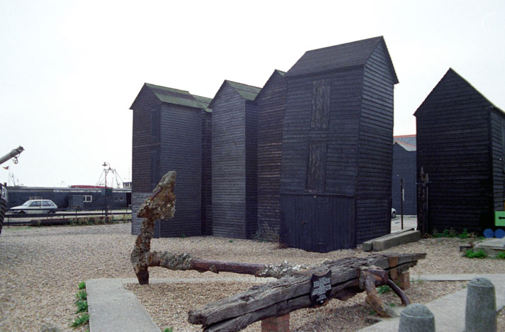 Hastings. Great Britain.