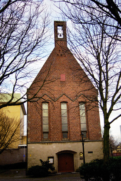 Arnhem. Netherlands.