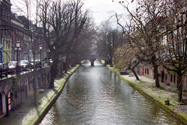 Utrecht. Netherlands.
