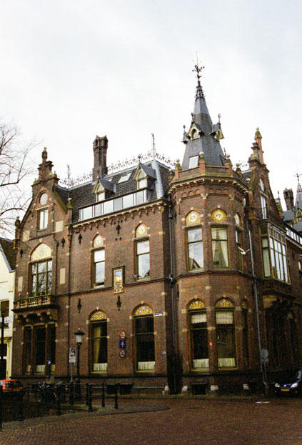 Utrecht. Netherlands.