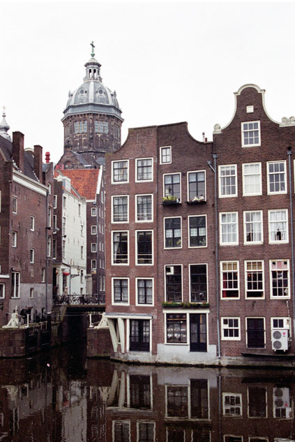 Amsterdam. Netherlands.