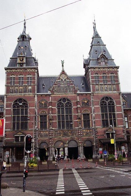 Amsterdam. Netherlands.