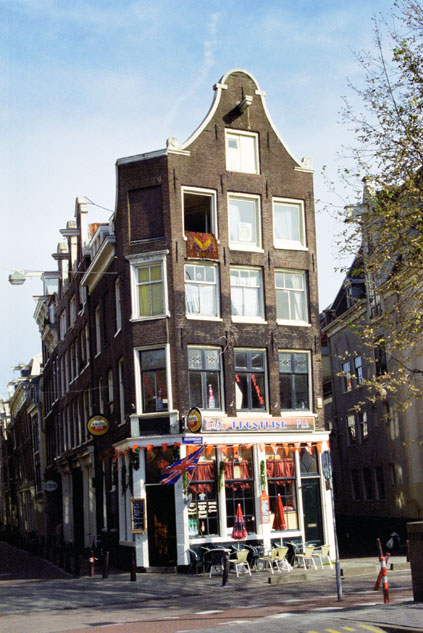 Amsterdam. Netherlands.