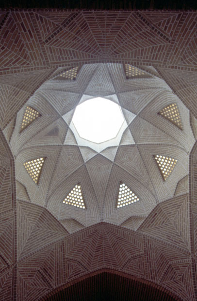 Maybond village. Iran.