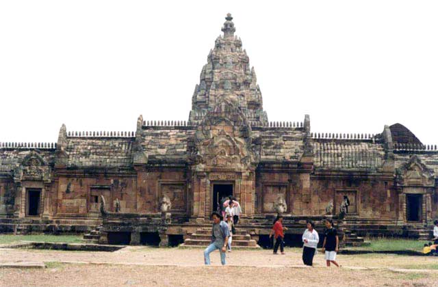 Phanom Rung. Thailand.