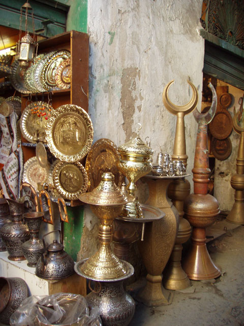 Tripolis town. Libya.