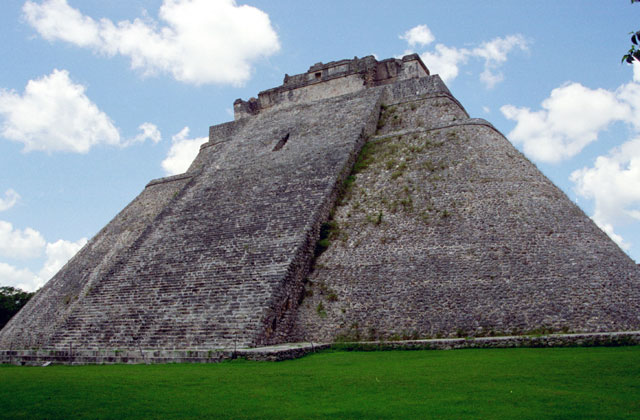 Uxmal Mexico.