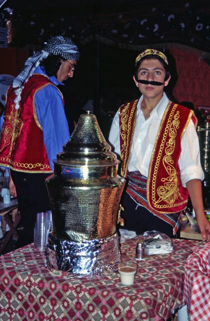 Rammadan Night Market at Sultanahmet, Istanbul. Turkey.