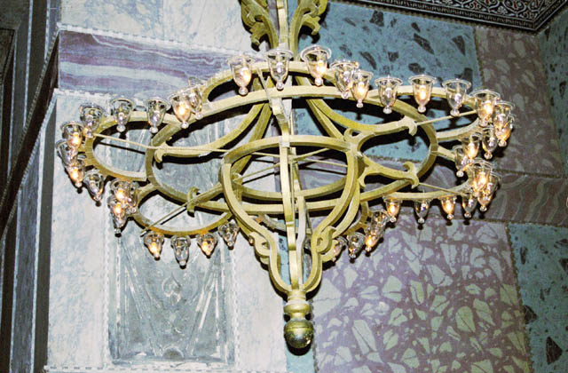 Aya Sofya (Hagia Sophia), Istanbul. Turkey.