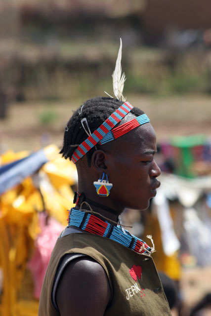 Key Afer Market. South,  Ethiopia.