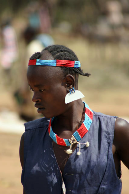Key Afer Market. South,  Ethiopia.