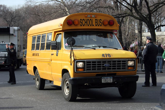 St. Patrick's Day, Manhattan, New York. United States of America.