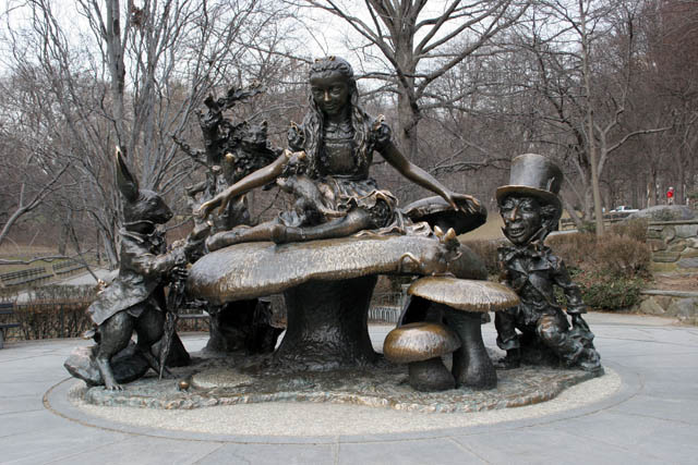 Cental Park, Manhattan, New York. United States of America.