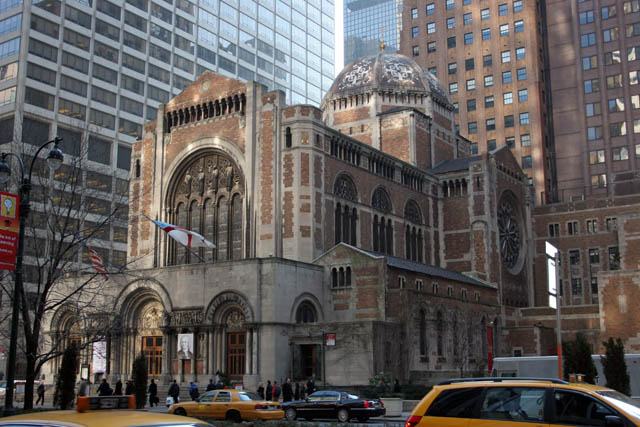 Manhattan, New York. United States of America.