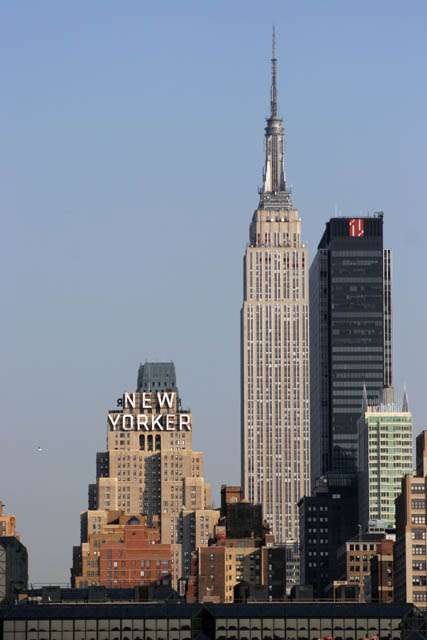 Lower Manhattan, New York. United States of America.