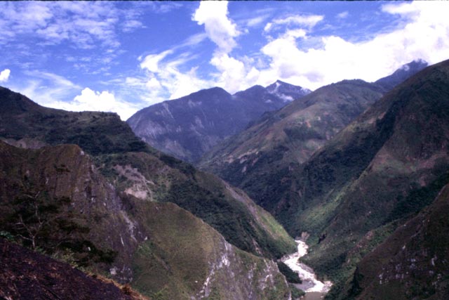 South part of Baliem Valley. Papua,  Indonesia.