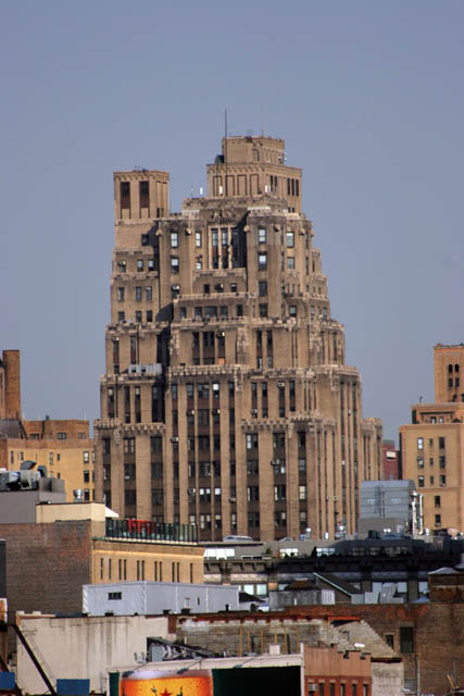 Lower Manhattan, New York. United States of America.