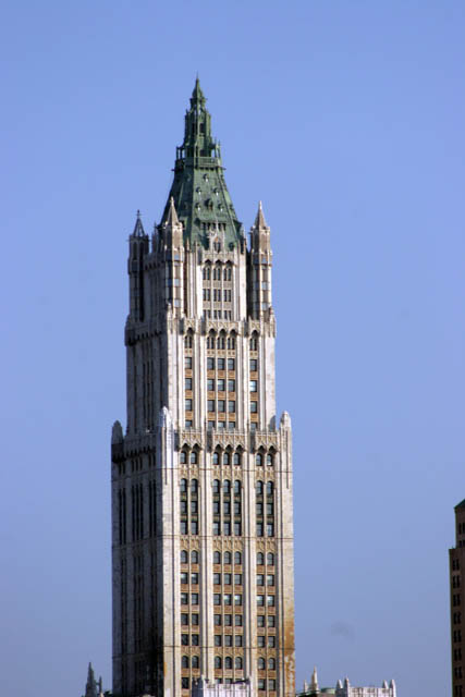 Lower Manhattan, New York. United States of America.