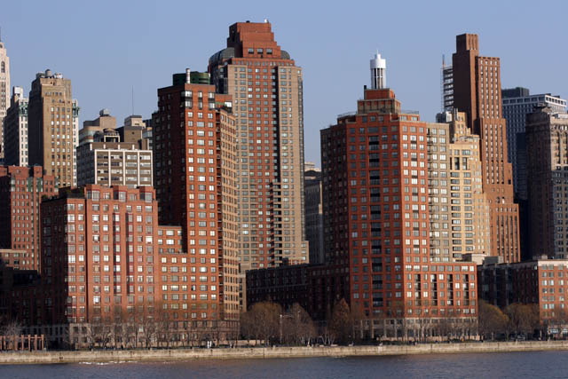 Lower Manhattan, New York. United States of America.