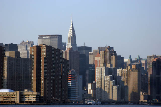 Lower Manhattan, New York. United States of America.