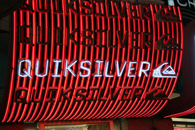 Times Square, Manhattan, New York. United States of America.