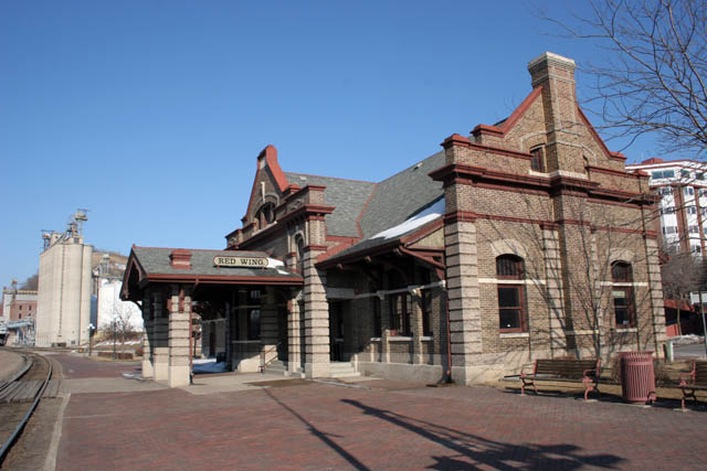 Red Wing, Minnesota. United States of America.