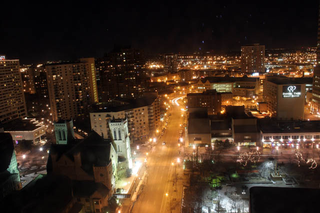 Minneapolis, Minnesota. United States of America.