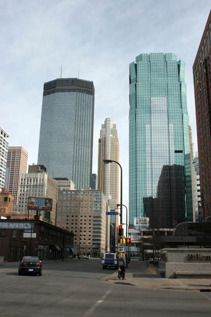 Minneapolis, Minnesota. United States of America.