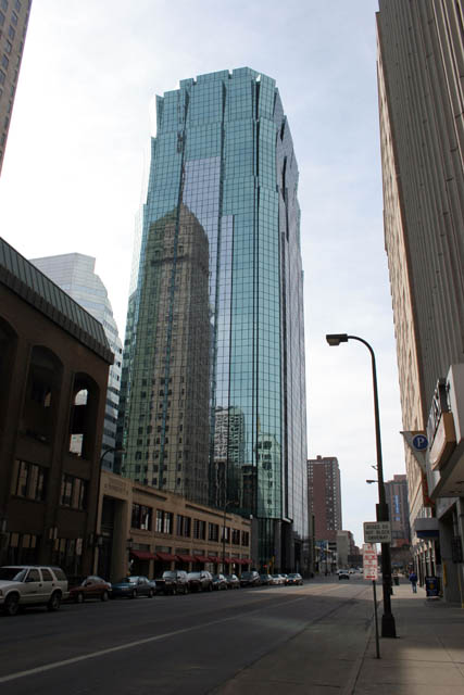 Minneapolis, Minnesota. United States of America.