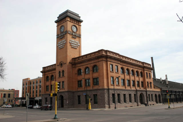 Minneapolis, Minnesota. United States of America.