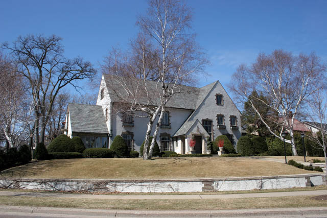 Minneapolis uptown, Minnesota. United States of America.