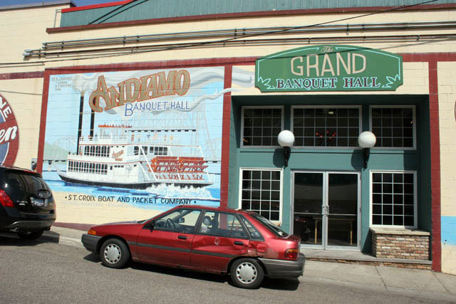Stillwater, St Croix River Valley, Minnesota. United States of America.